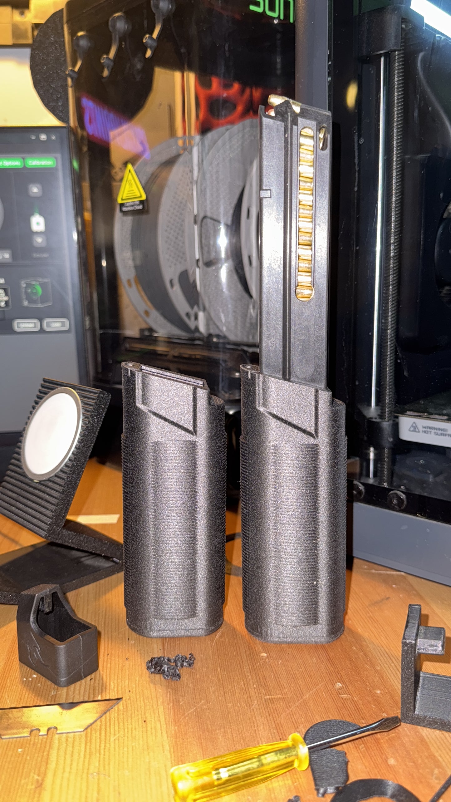 Szechuan Stendo +14 TX22 Magazine Extension