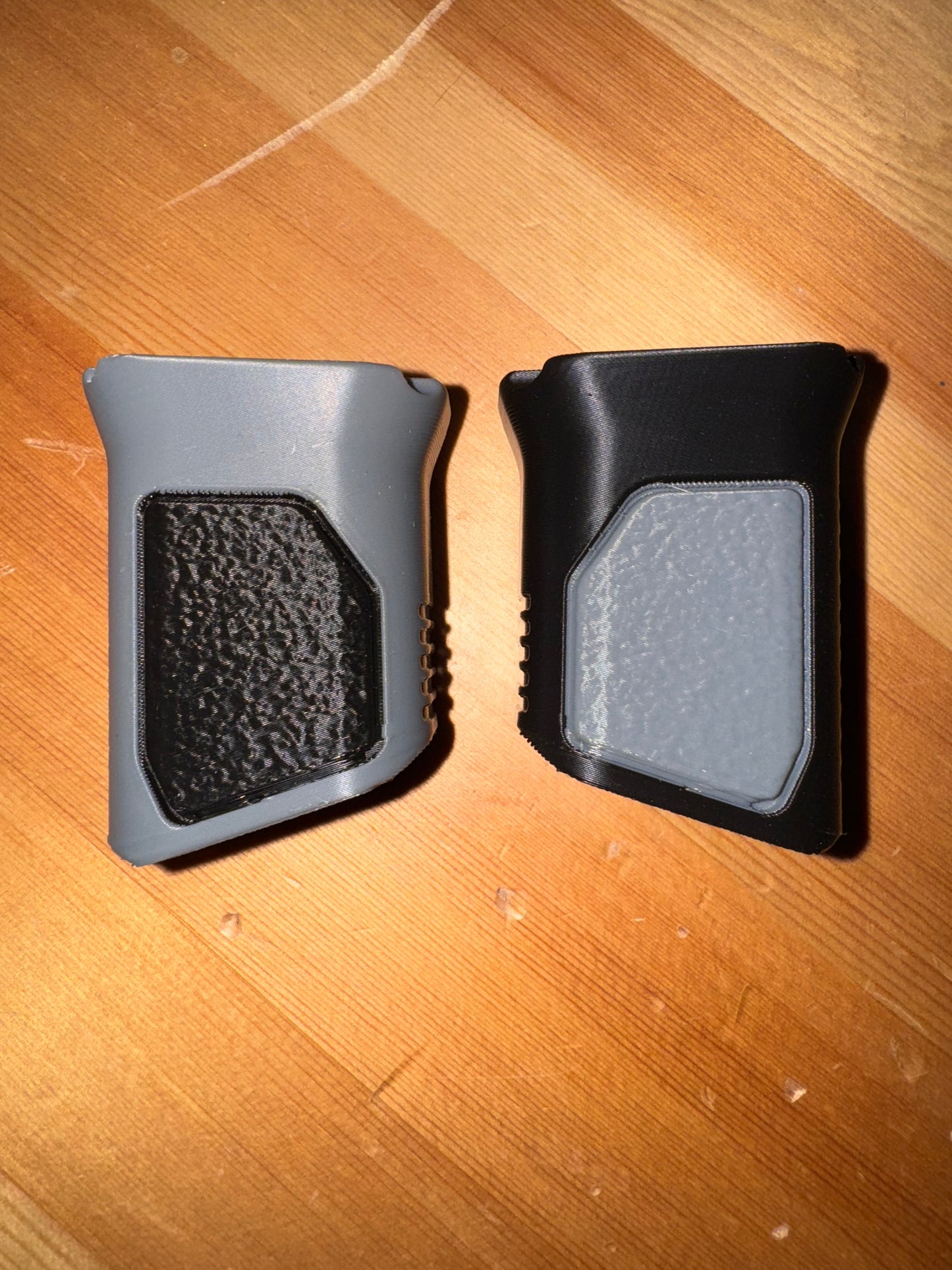 Upper Cut angled m-lok grip