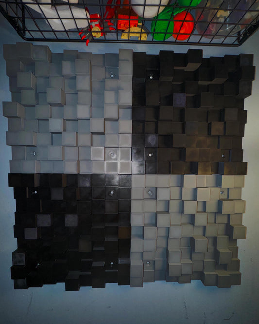 Wall Panels 8.5"x8.5"