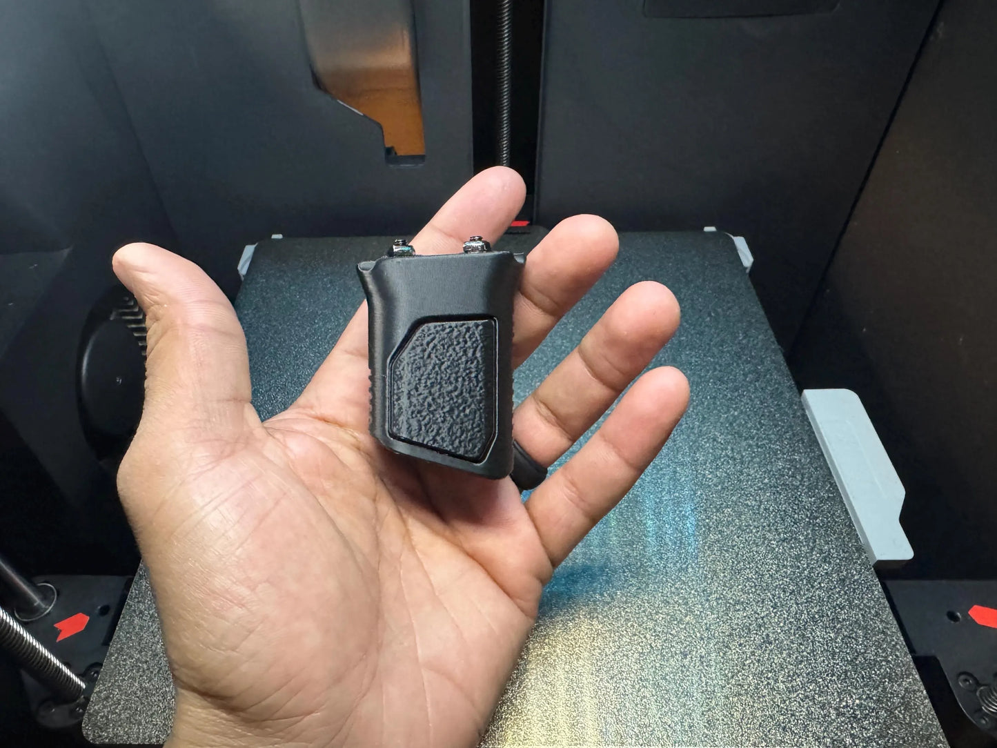 Upper Cut angled m-lok grip