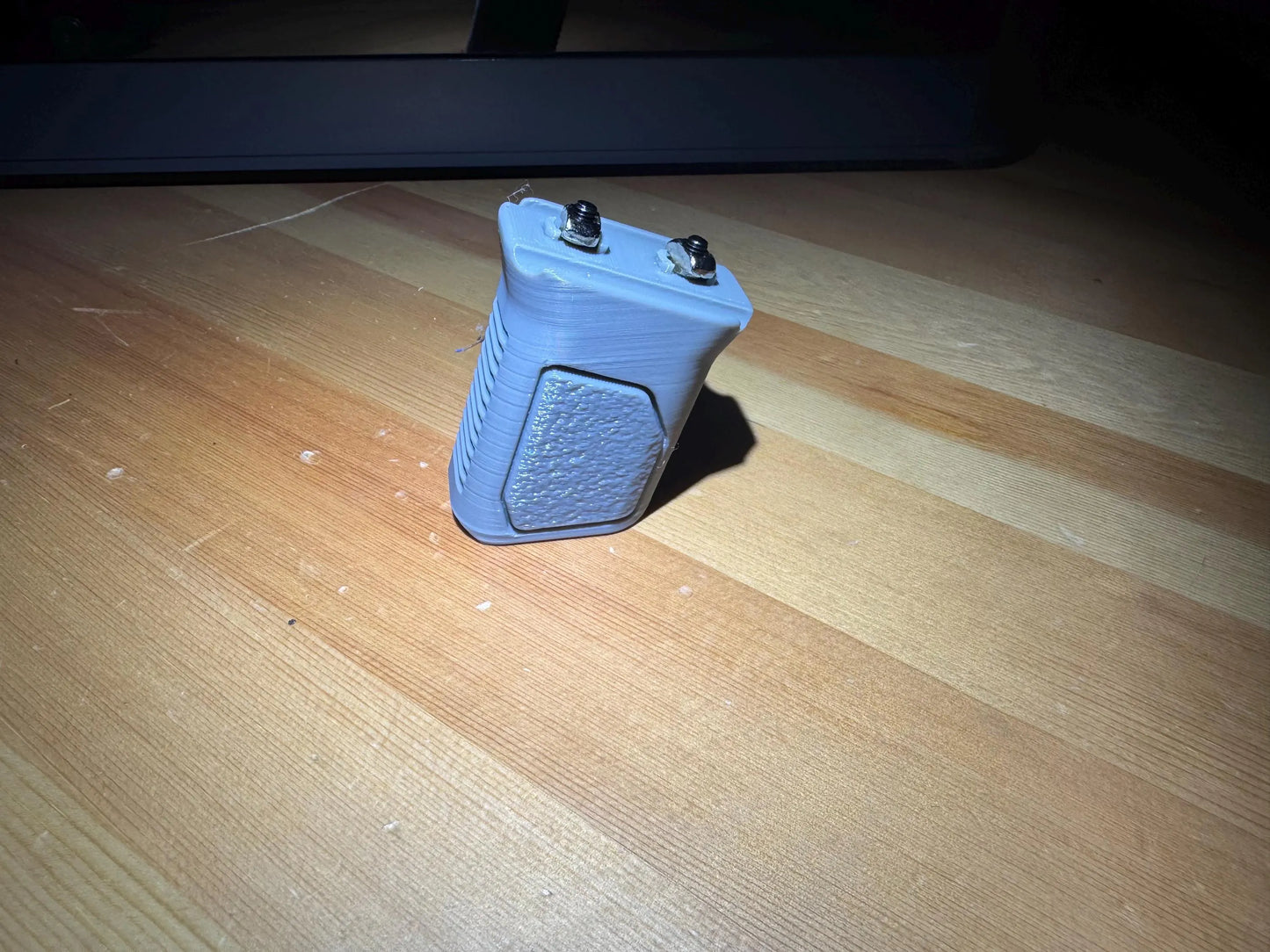 Upper Cut angled m-lok grip