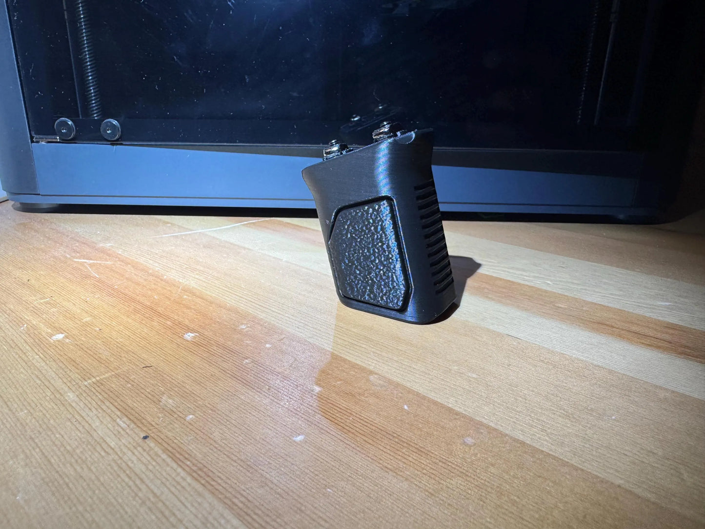 Upper Cut angled m-lok grip
