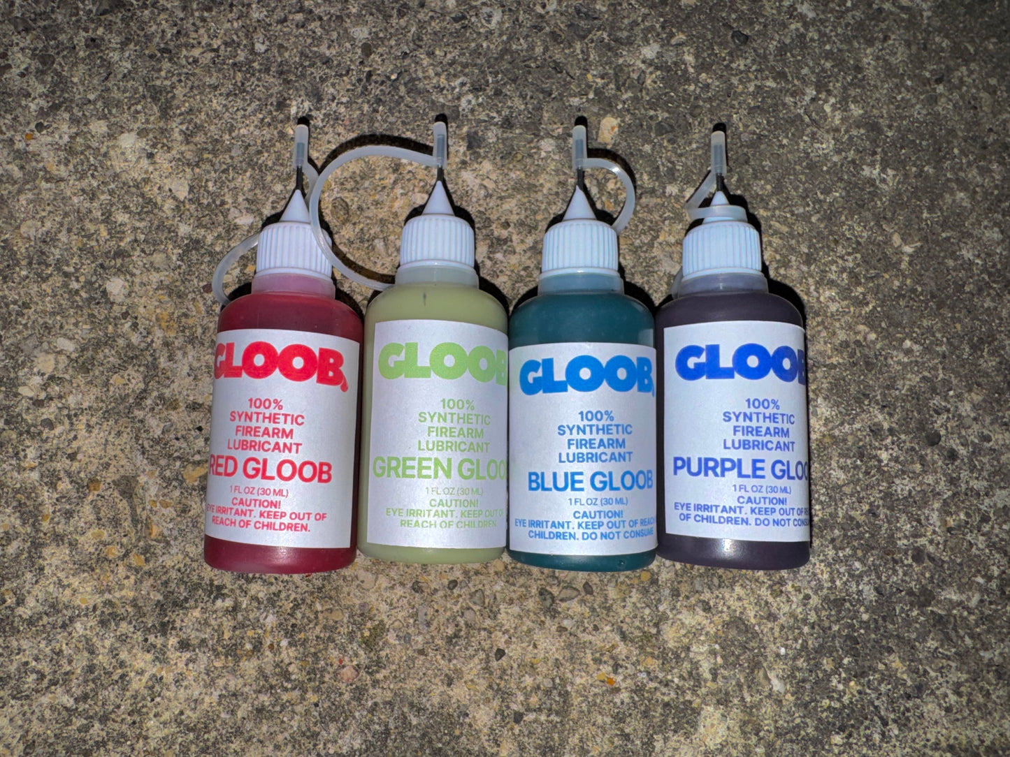 GLOOB Lube