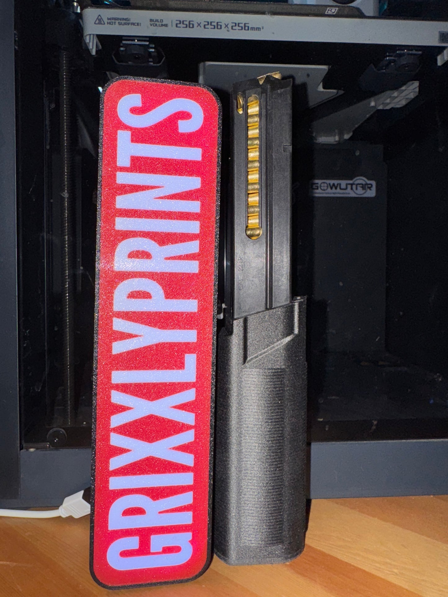 Szechuan Stendo +14 TX22 Magazine Extension