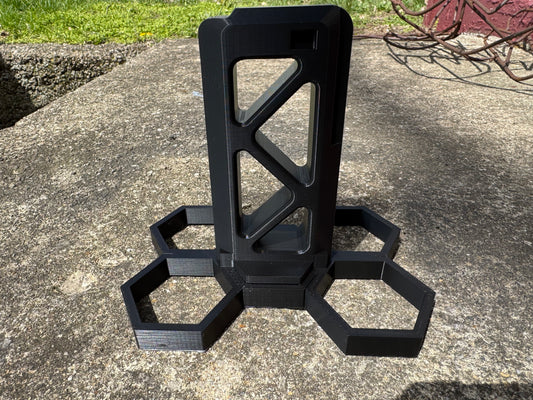Rifle Display Stand